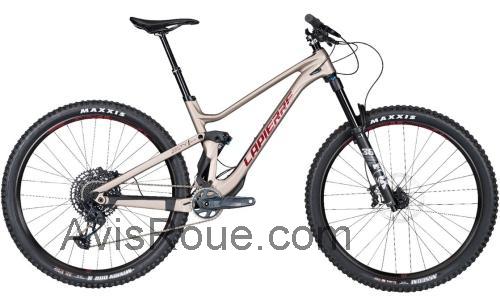 Lapierre Zesty AM Fit 3.0 fiche technique et avis